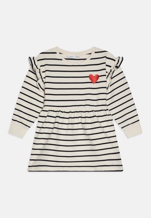 NMFTORINA DRESS - Päevakleit - sea salt