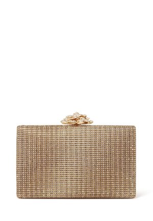 Clutch - gold-coloured
