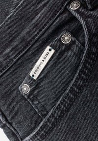 Colours & Sons Jeans a sigaretta - anthrazit