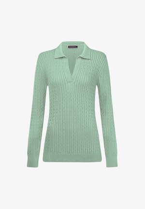 Felix Hardy, Pullover - green