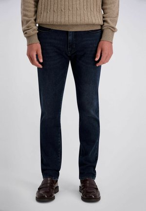 Pierre Cardin, HOSE LIMOUX - Jeans Tapered Fit - blau