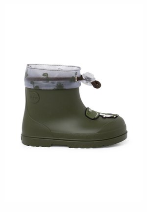 Bottes en caoutchouc - kaki