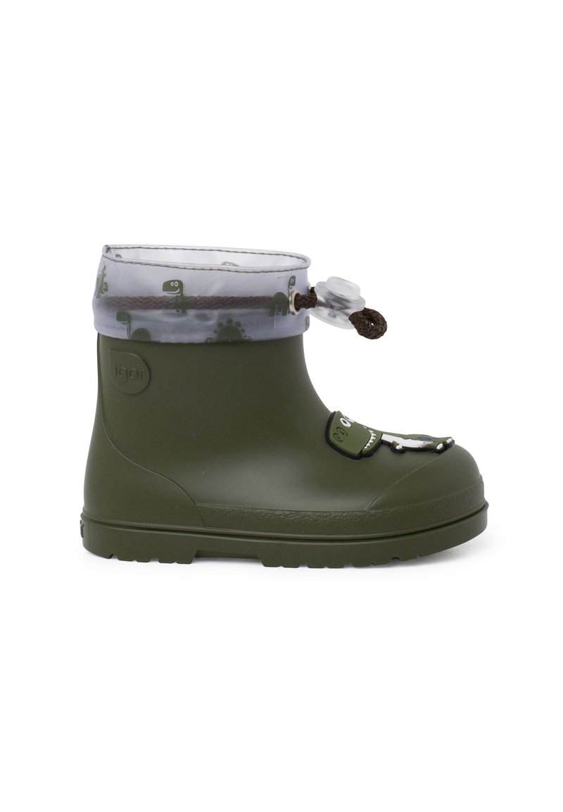IGOR Bottes en caoutchouc - kaki
