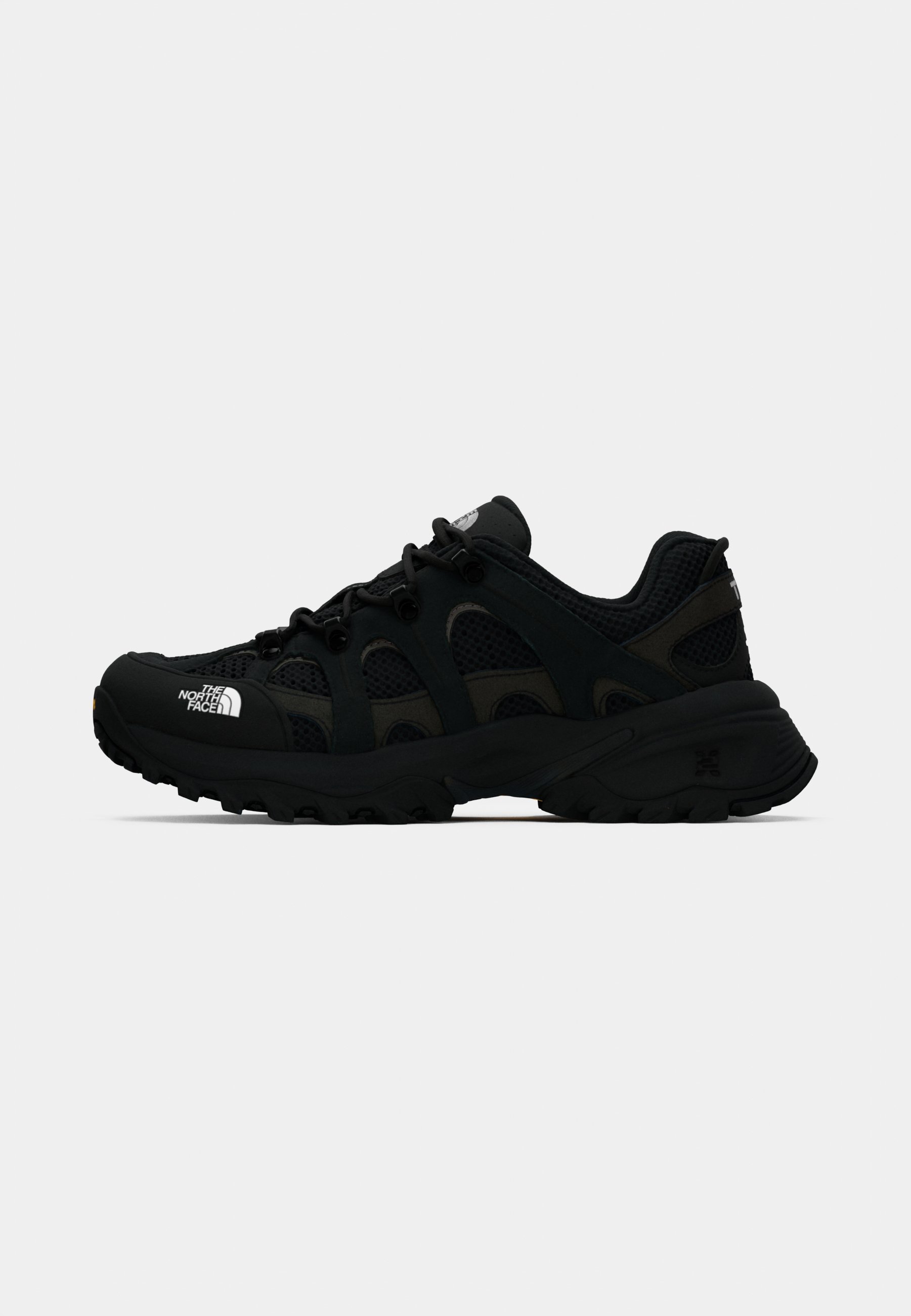 The North Face HEDGEHOG 06 UNISEX - Sneakers low - black/white