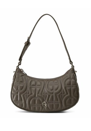 DIADORA SCHULTER 25 CM - Handtasche - acacia brown