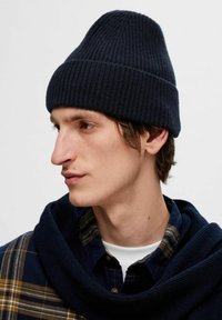 Selected Homme Berretto - sky captain