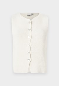 BLONDS - Waistcoat - almond milk