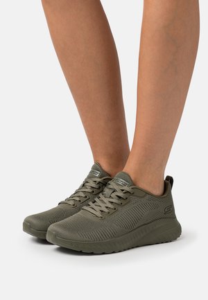 BOBS SQUAD CHAOS - Trainers - olive