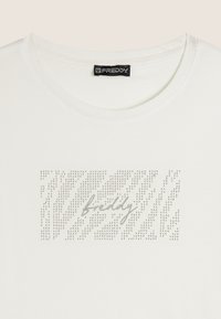 Freddy T-shirt imprimé - bianco