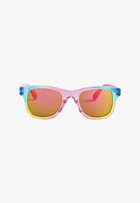 Non selezionato, rainbow ombre