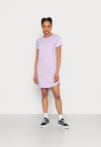 JDY IVY JRS - Robe en jersey - lavendula