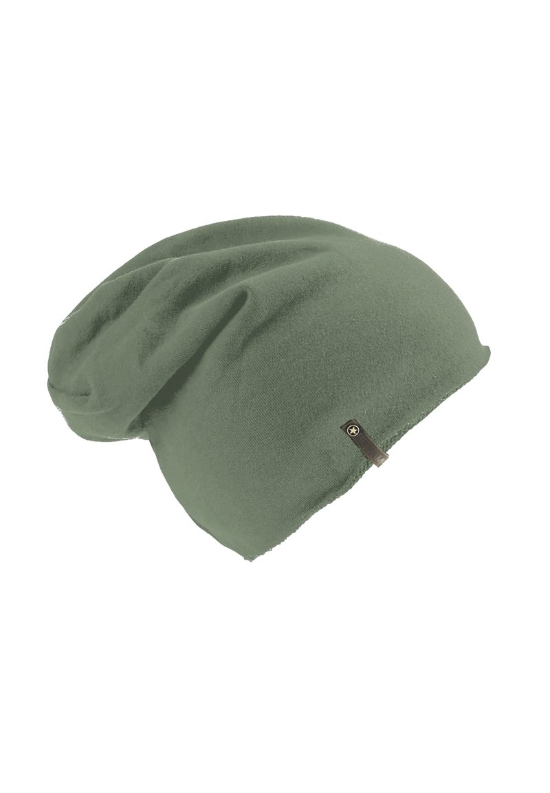 Be Famous RAW CUT - Beanie - light khaki