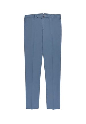 Stoffhose - air force blue