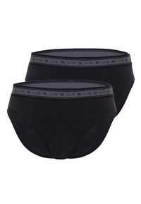 Lovable 2 PACK - Slip - nero