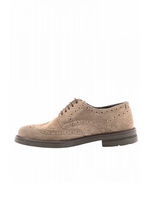 Stringate - beige