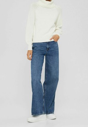 edc by Esprit, Pullover - off-white