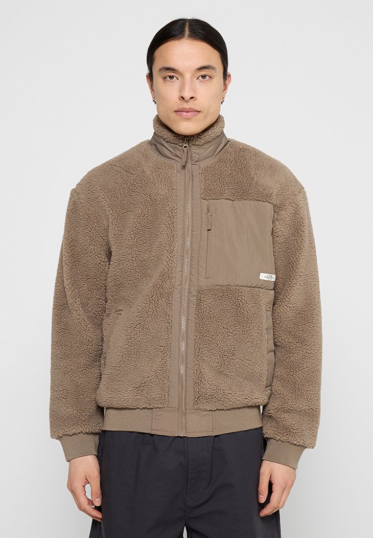 Element Fleecejas beige