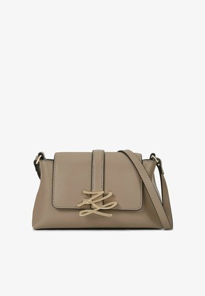 KARL LAGERFELD, K/AUTOGRAPH DROP MINI - Sac à main - ash grey