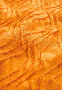 Next TEXTURED CAMI SUMMER    - Vabalt langev kleit - orange