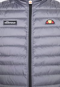 Ellesse BARDY GILET - Colete - dark grey