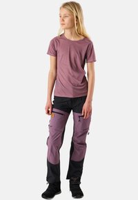 Ikke valgt, dk mauve