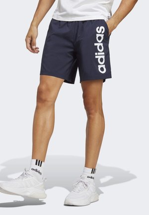 adidas Sportswear AEROREADY ESSENTIALS CHELSEA LINEAR LOGO - Shorts - legend ink