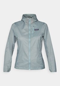 Unselected, thermal blue