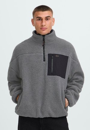 MCWAIN - Fleece trui - iron gate