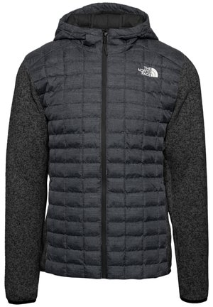 Outdoorjas - black