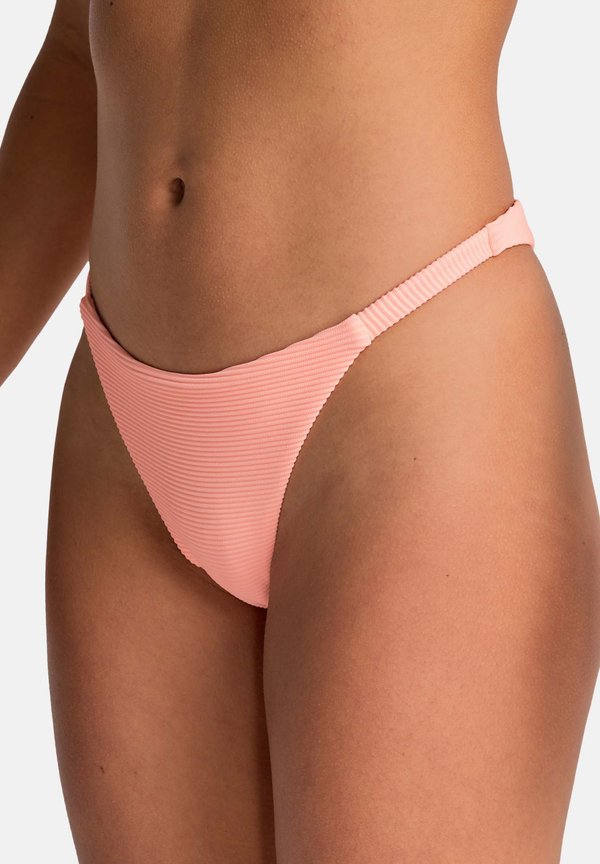 TANLINES MAYA - Bikini bottoms - peach tart