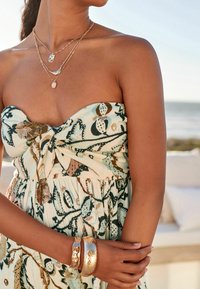 Next Freizeitkleid - beige