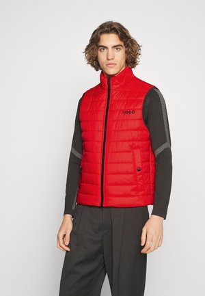 BENTINO - Bodywarmer - open pink