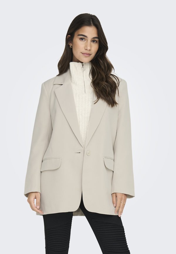 ONLLANA - Kurzmantel - pumice stone