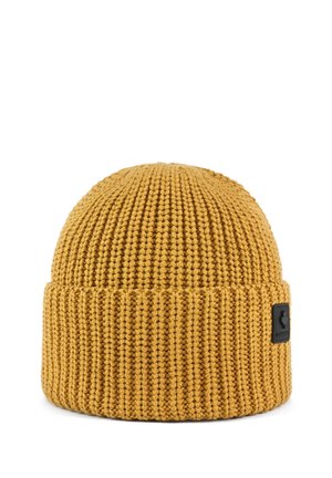 Berretto - mustard