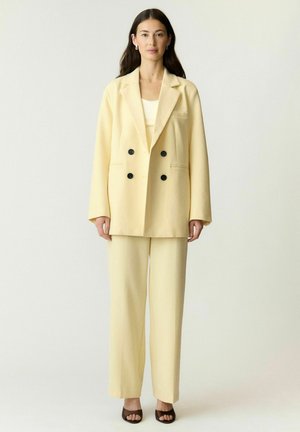 YAS YASLIKKA WIDE beżowy