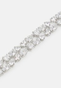 Swarovski MESMERA SOFT BRACELET DOUBLE - Bracciale - silver-coloured