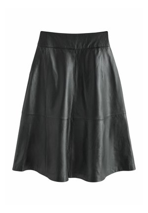 Gonna a campana - black