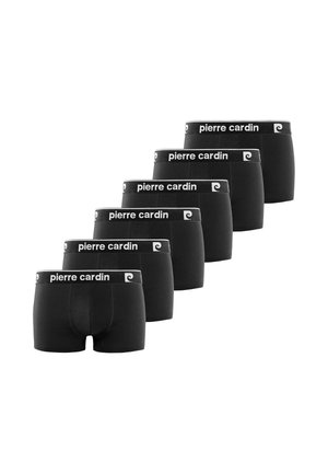 6 PACK - Boxers - noir/blanc