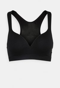 Non sélectionné, black solid