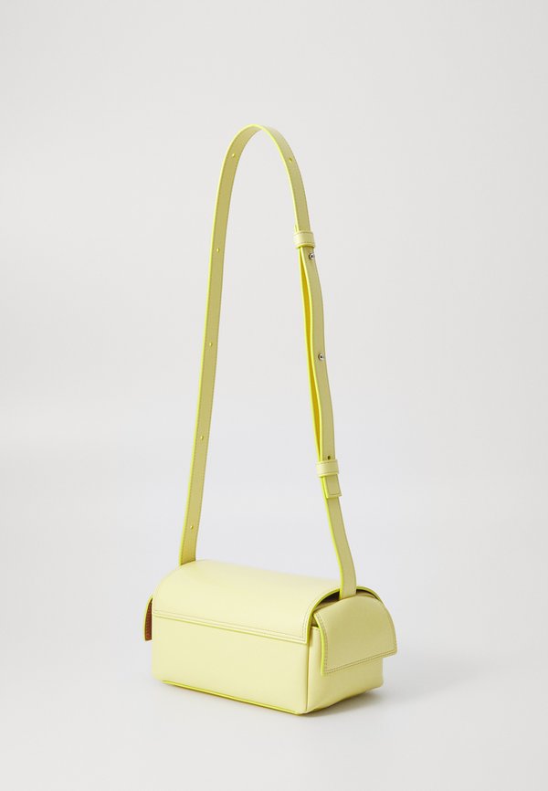 LABAULETTO SMALL VEGAN UNISEX - Cross body bag4