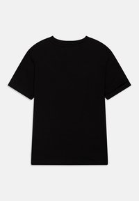 Diesel TDIEGORIND - Triko s potiskem - black