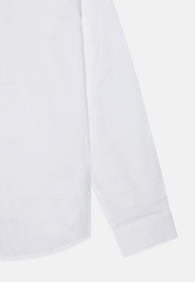 Jack Jones Junior JJEAXEL STRETCH NOOS JNR Camicia white