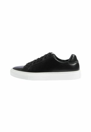 CECILIA LEO - Sneakers laag - black  calf