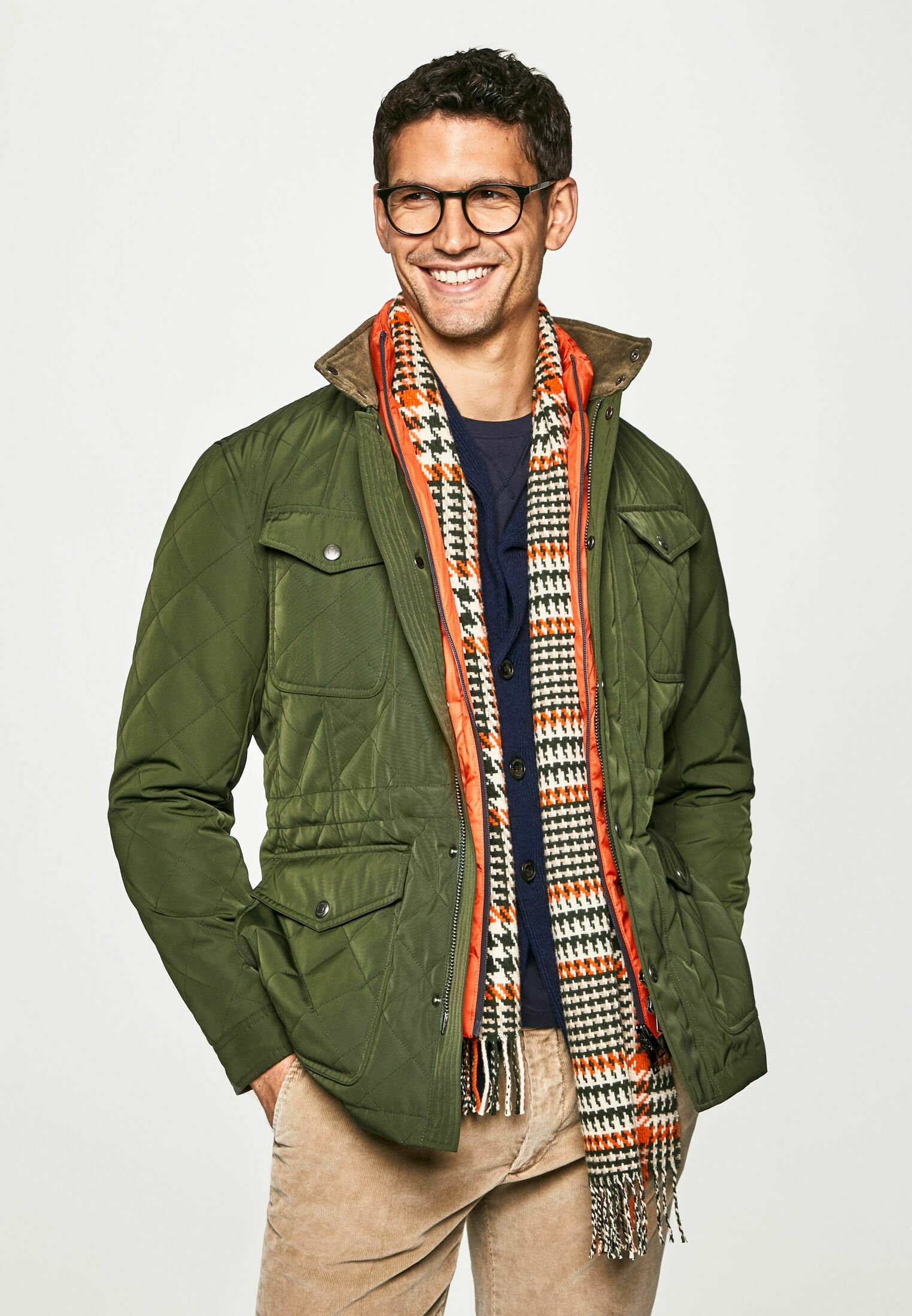 Abrigo Hackett Amr Dowm Gilet | Comprar Online