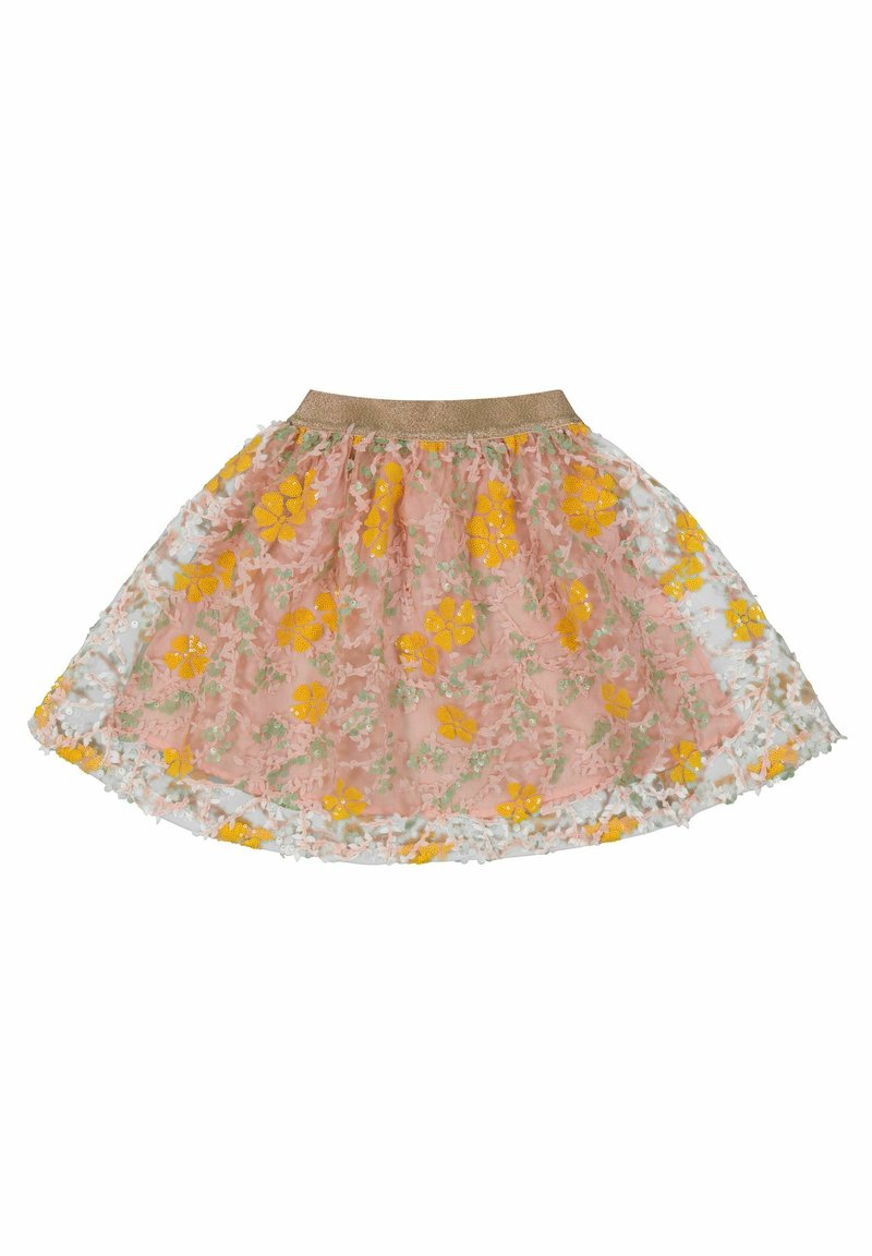 The New A-lijn rok - white swan/wit - Zalando.nl