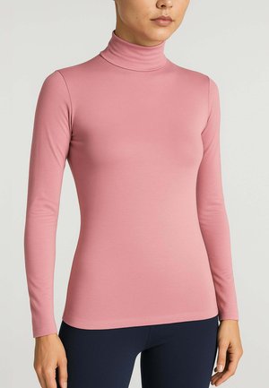 SOFT TOUCH - Maglietta a manica lunga - rosa