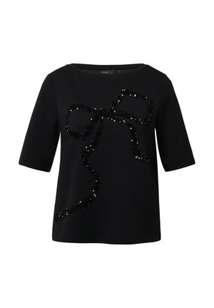T-shirt print - schwarz
