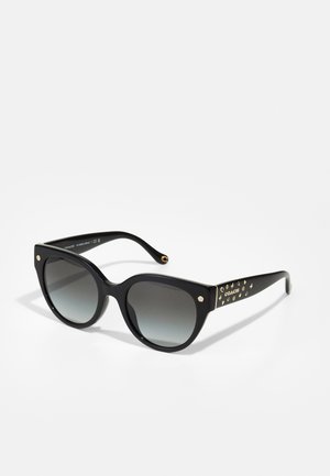 COACH Sonnenbrille - black/grey