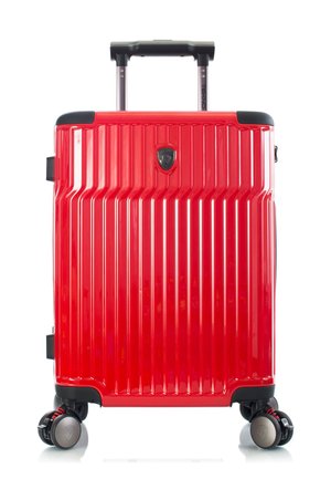 Valise - red