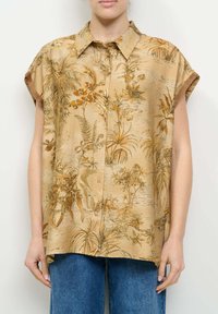 Dixie Camicia - beige